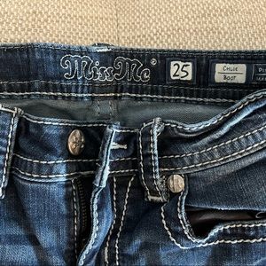 Miss Me Chloe Boot size 25